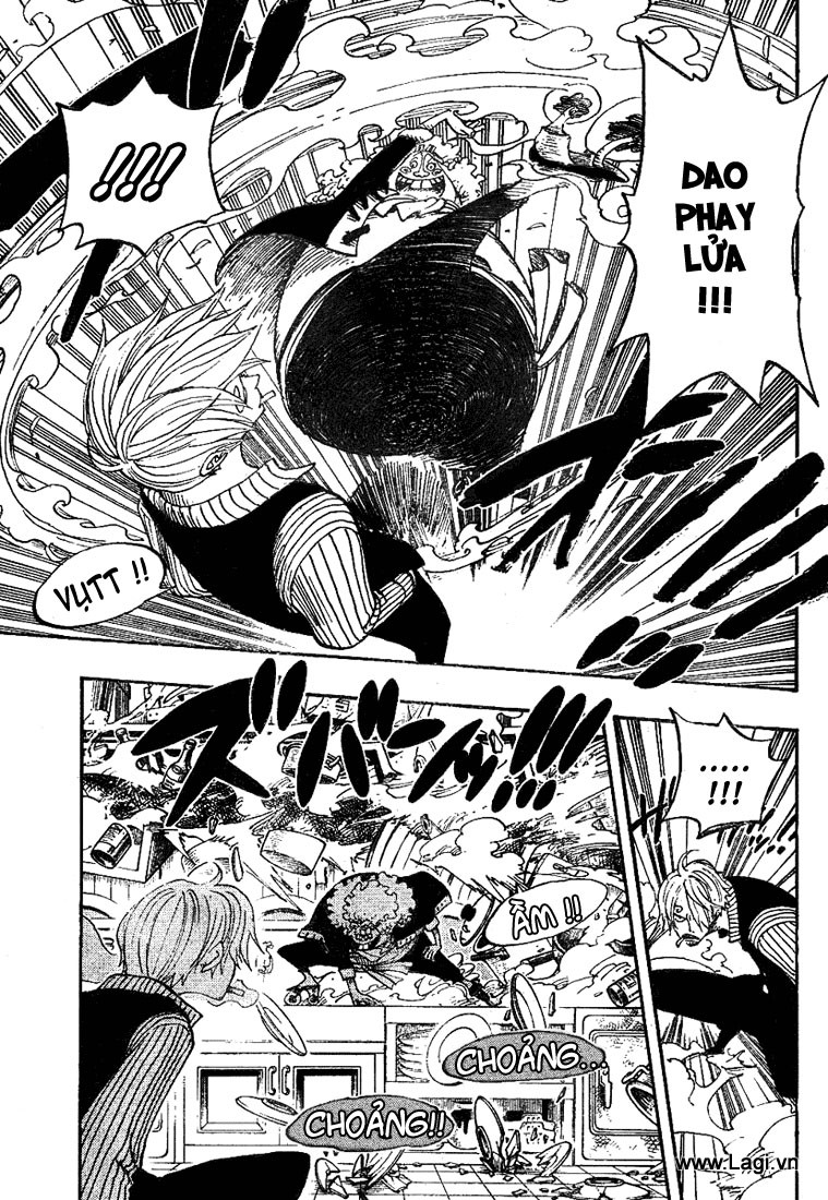 One Piece Chapter 369 - Trang 2