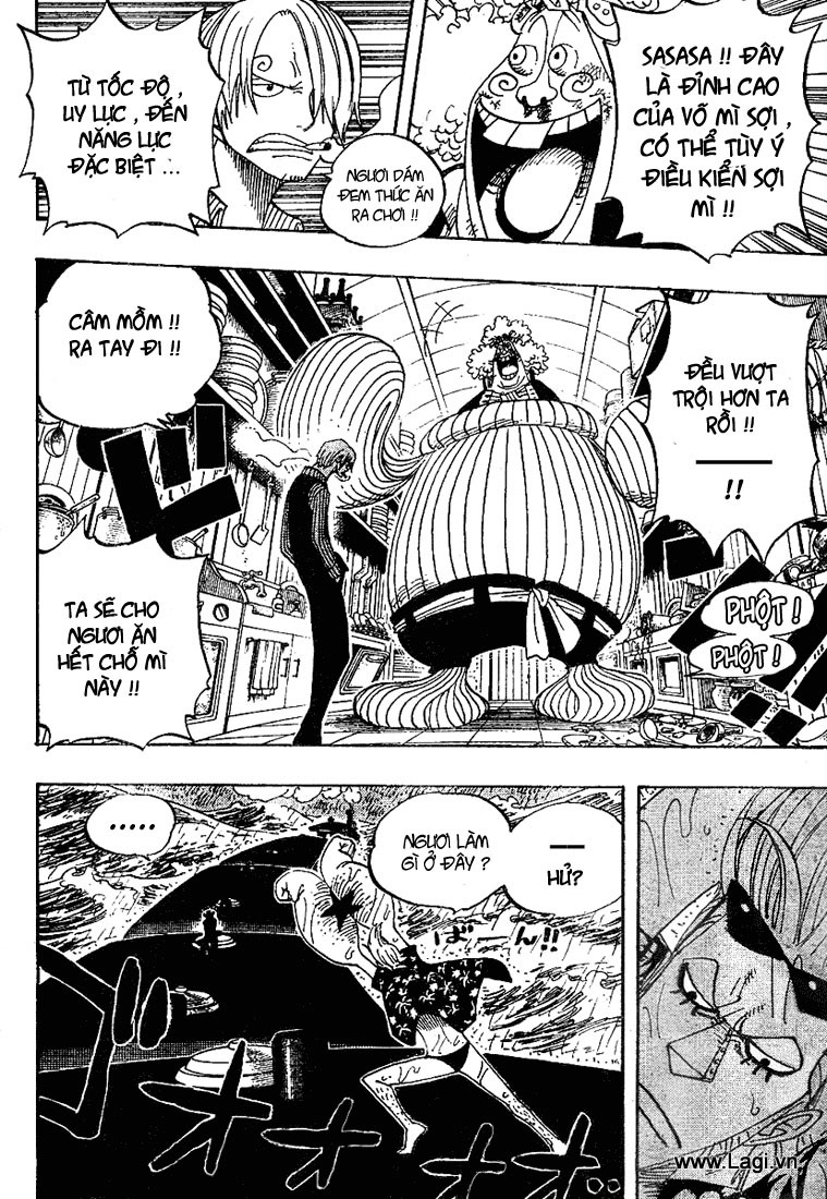 One Piece Chapter 369 - Trang 2