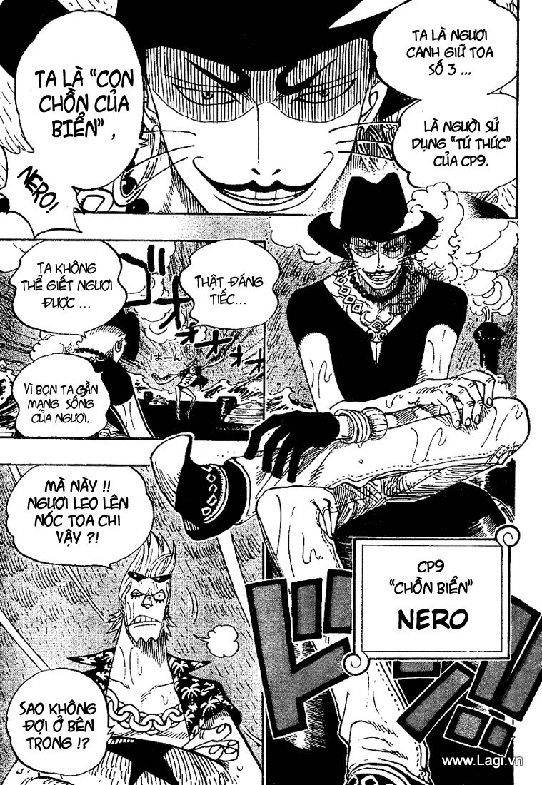 One Piece Chapter 369 - Trang 2