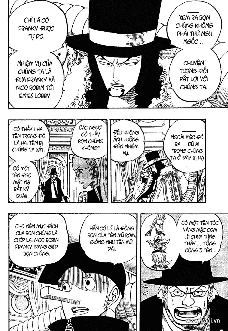 One Piece Chapter 369 - Trang 2