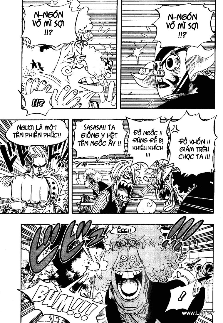 One Piece Chapter 369 - Trang 2