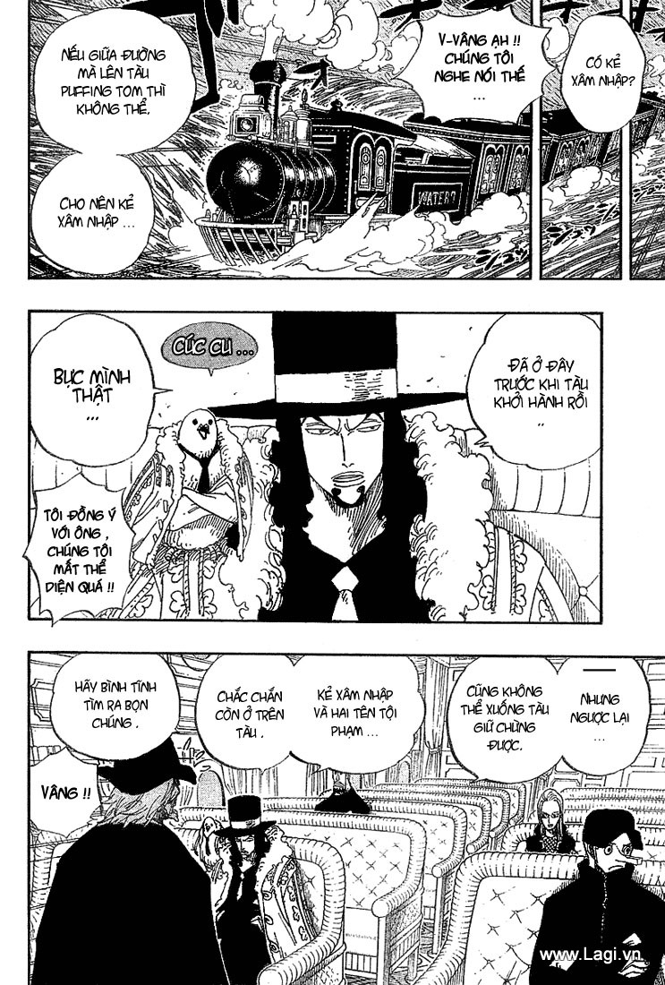 One Piece Chapter 368 - Trang 2