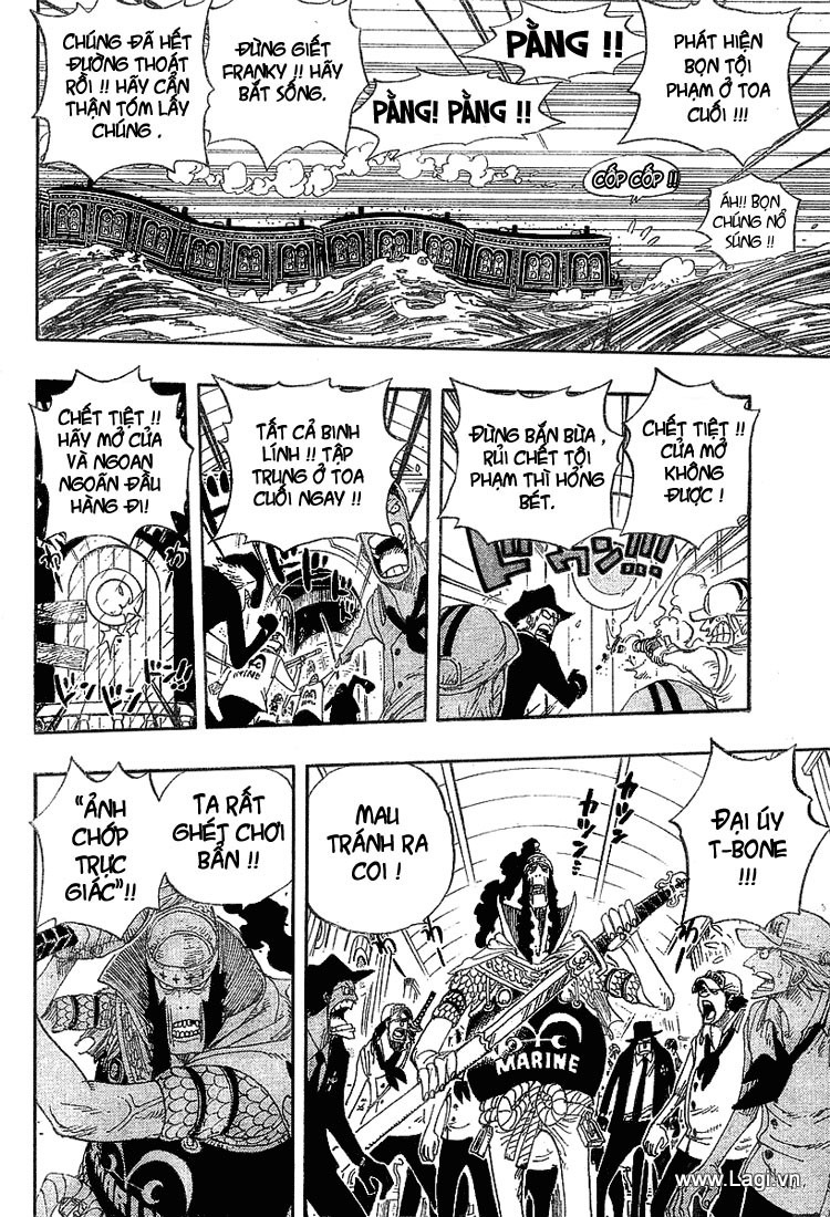 One Piece Chapter 368 - Trang 2