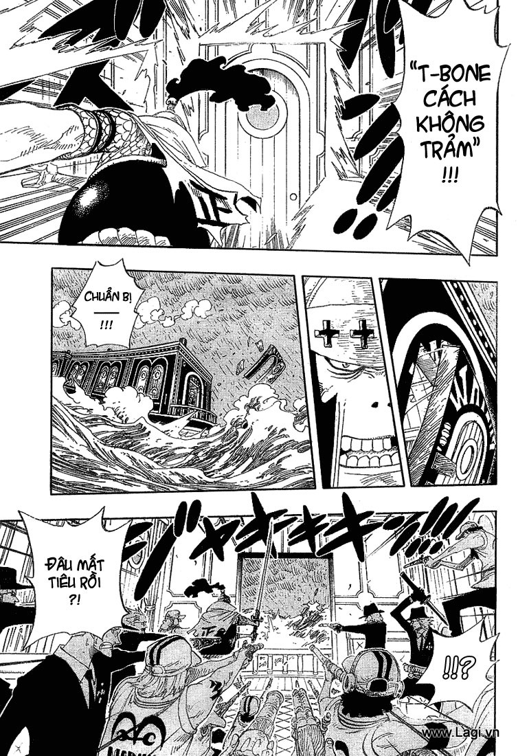 One Piece Chapter 368 - Trang 2