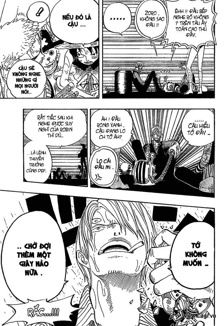 One Piece Chapter 367 - Trang 2