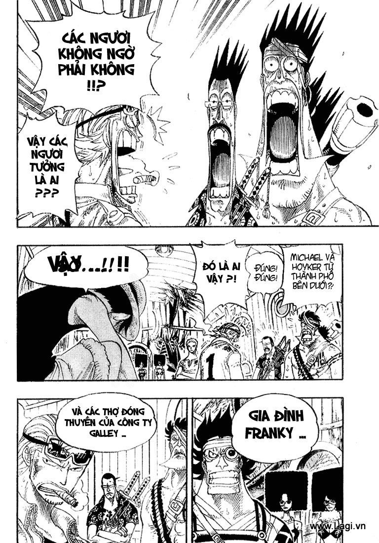 One Piece Chapter 366 - Trang 2