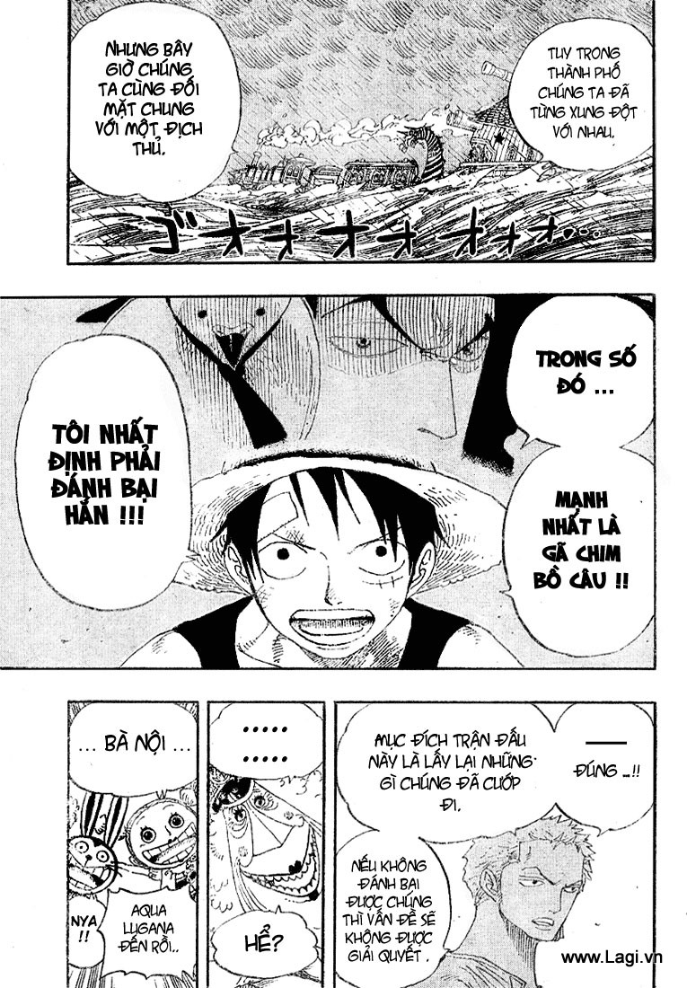 One Piece Chapter 366 - Trang 2