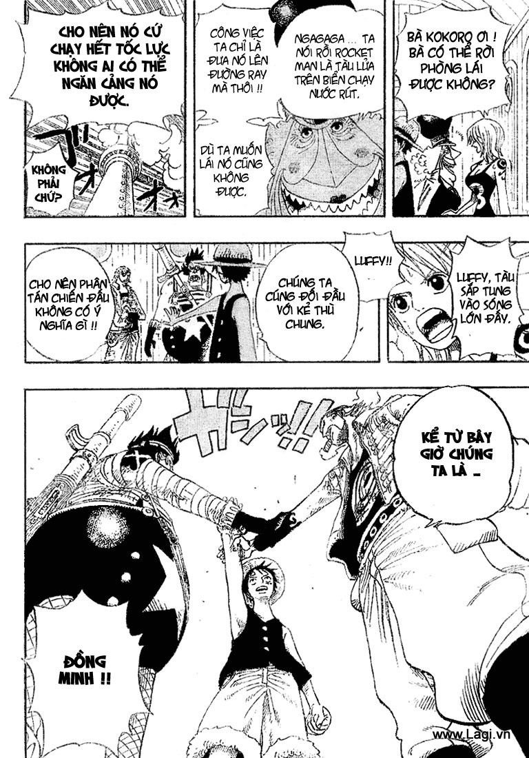 One Piece Chapter 366 - Trang 2