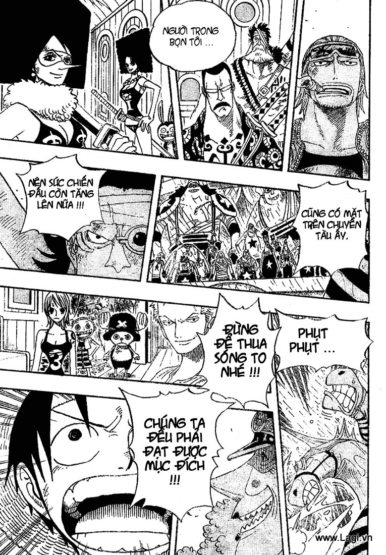 One Piece Chapter 366 - Trang 2