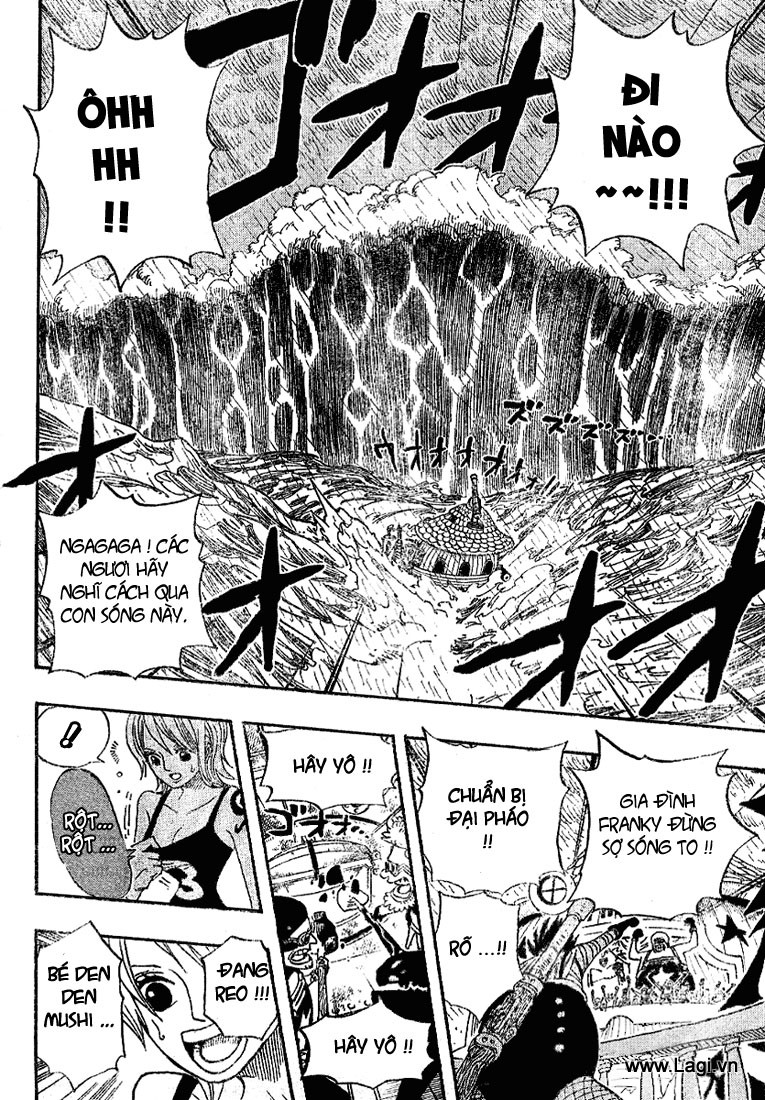 One Piece Chapter 366 - Trang 2