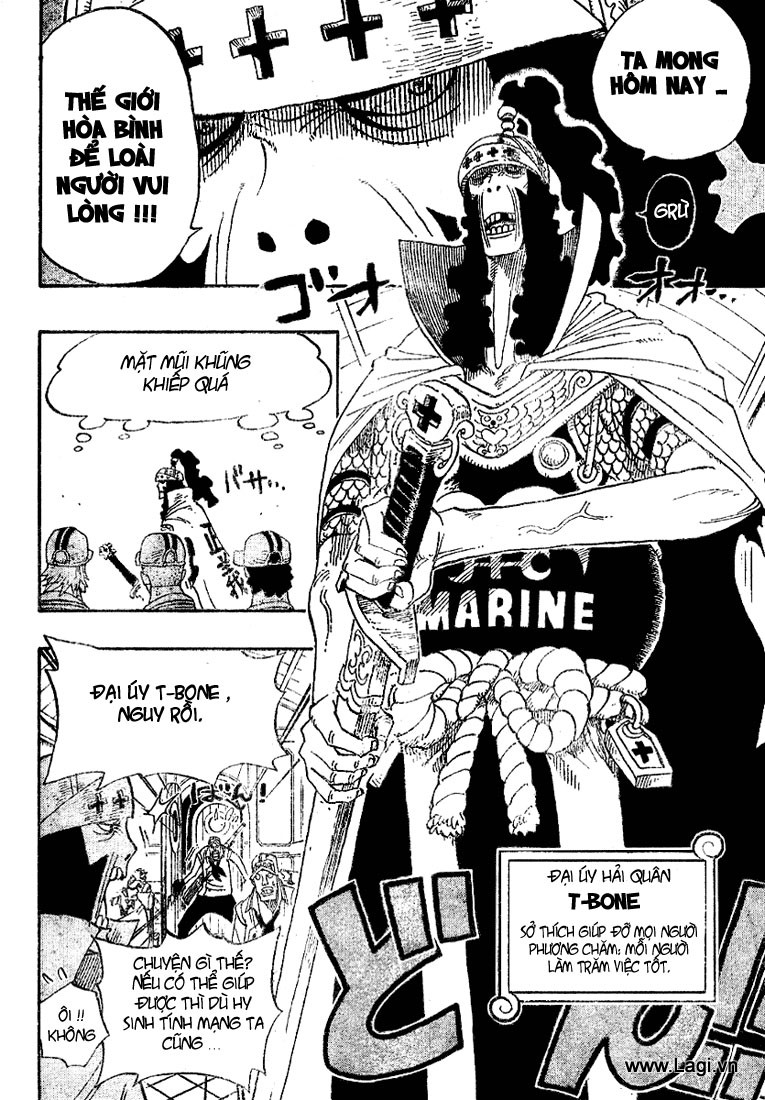 One Piece Chapter 366 - Trang 2