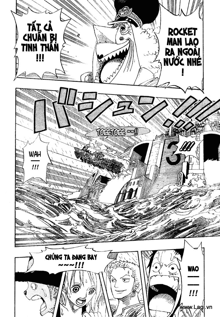 One Piece Chapter 366 - Trang 2