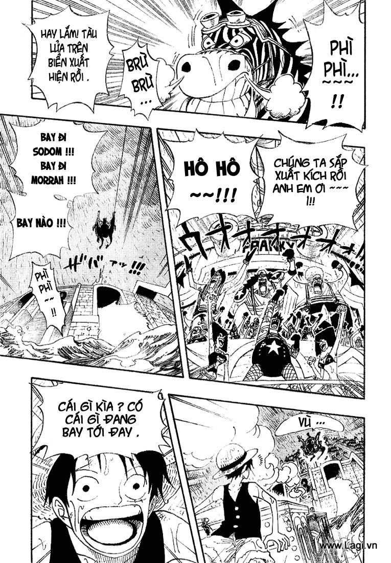 One Piece Chapter 366 - Trang 2