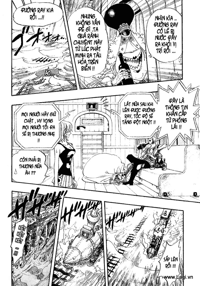 One Piece Chapter 366 - Trang 2