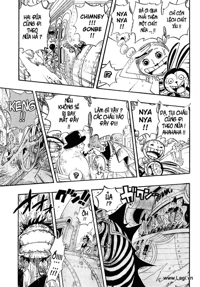 One Piece Chapter 366 - Trang 2