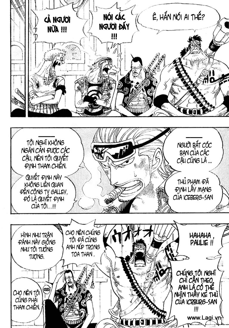 One Piece Chapter 366 - Trang 2