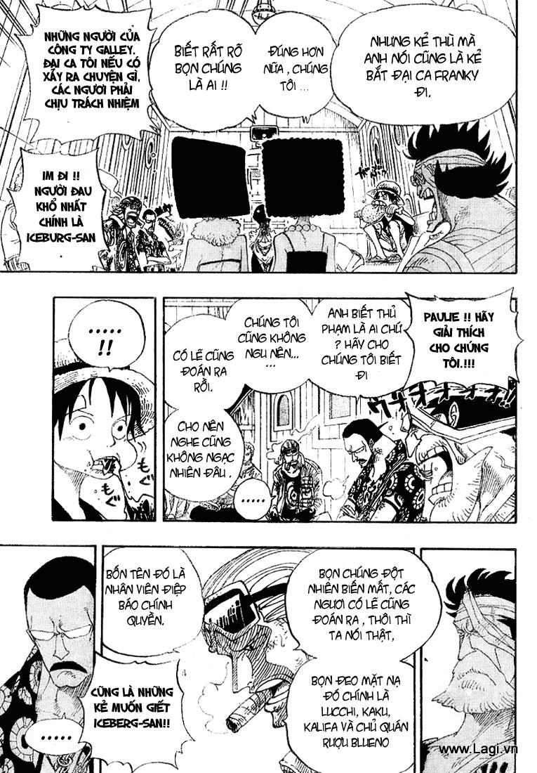 One Piece Chapter 366 - Trang 2