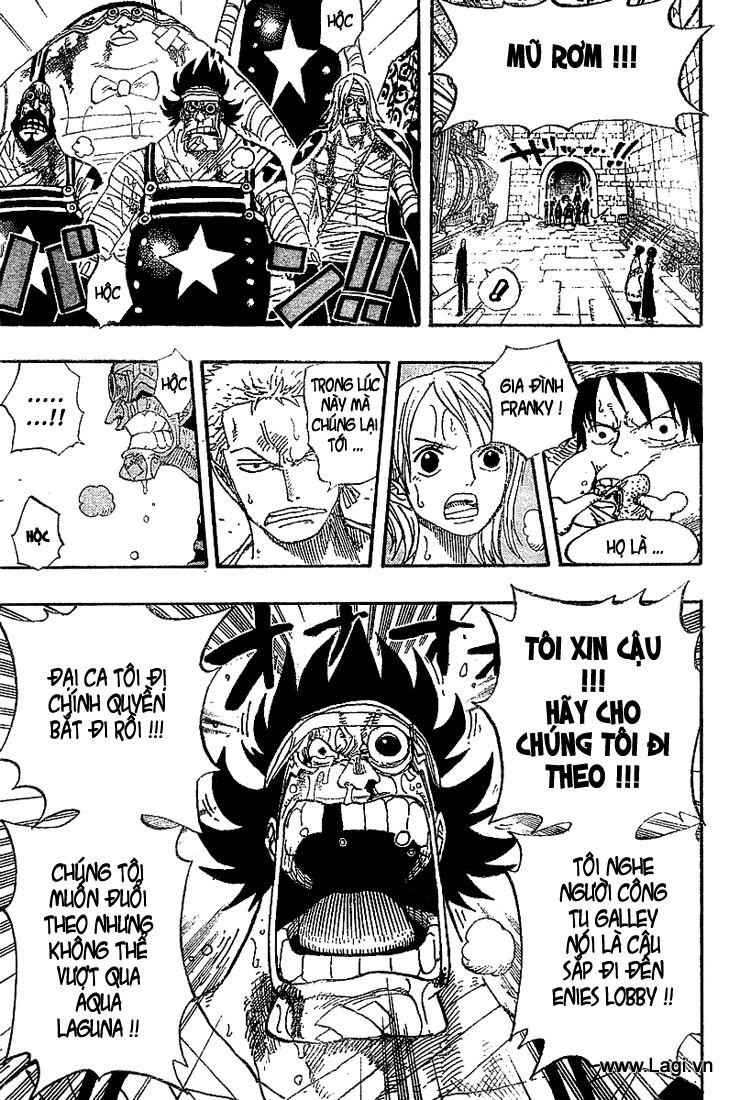 One Piece Chapter 365 - Trang 2