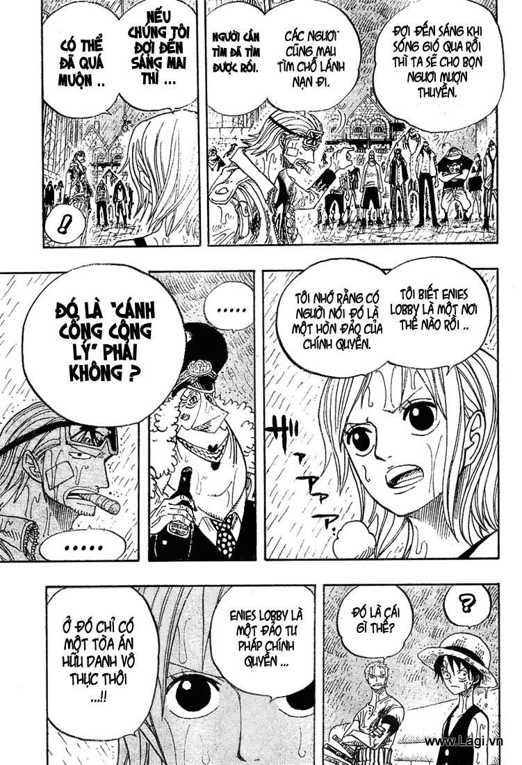 One Piece Chapter 364 - Trang 2