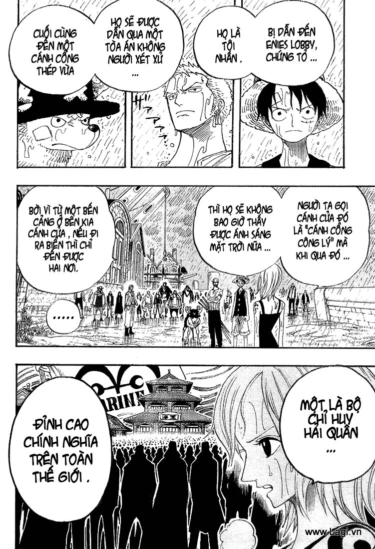 One Piece Chapter 364 - Trang 2