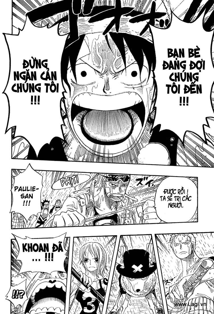 One Piece Chapter 364 - Trang 2