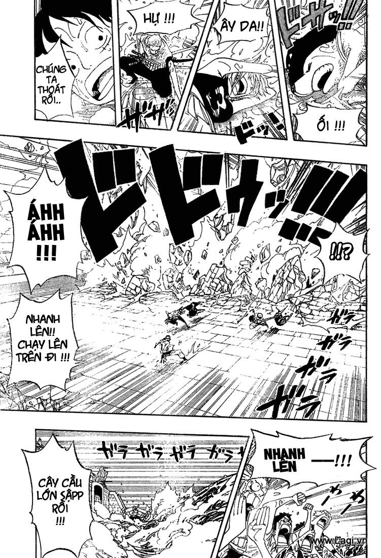 One Piece Chapter 364 - Trang 2