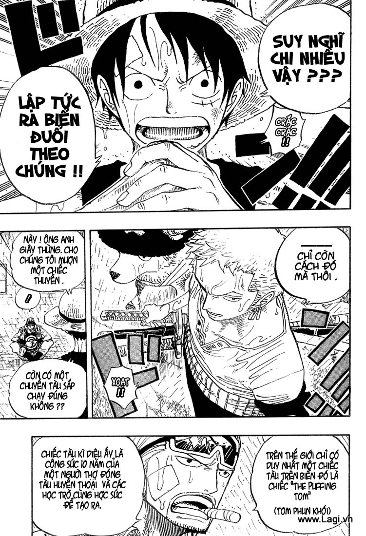 One Piece Chapter 364 - Trang 2