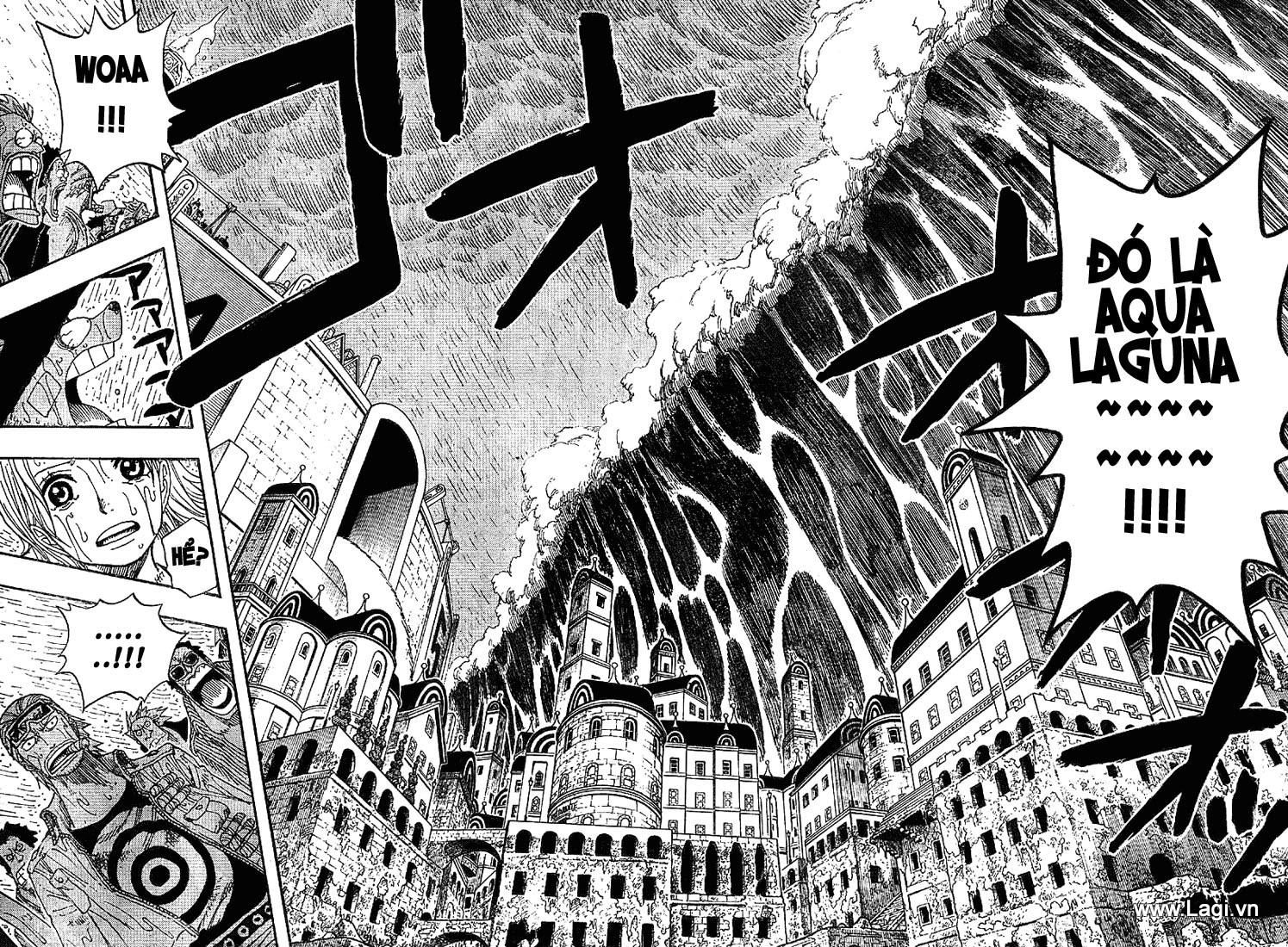 One Piece Chapter 363 - Trang 2