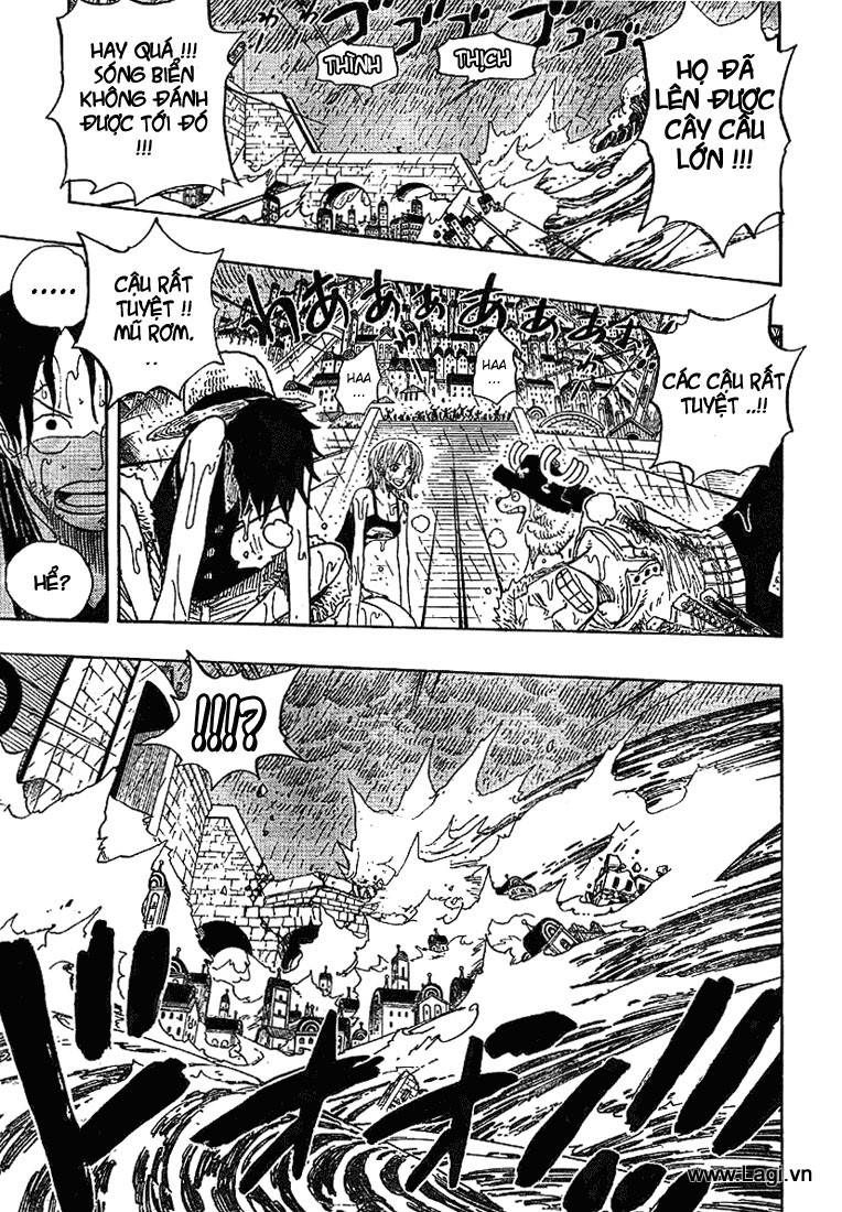 One Piece Chapter 363 - Trang 2