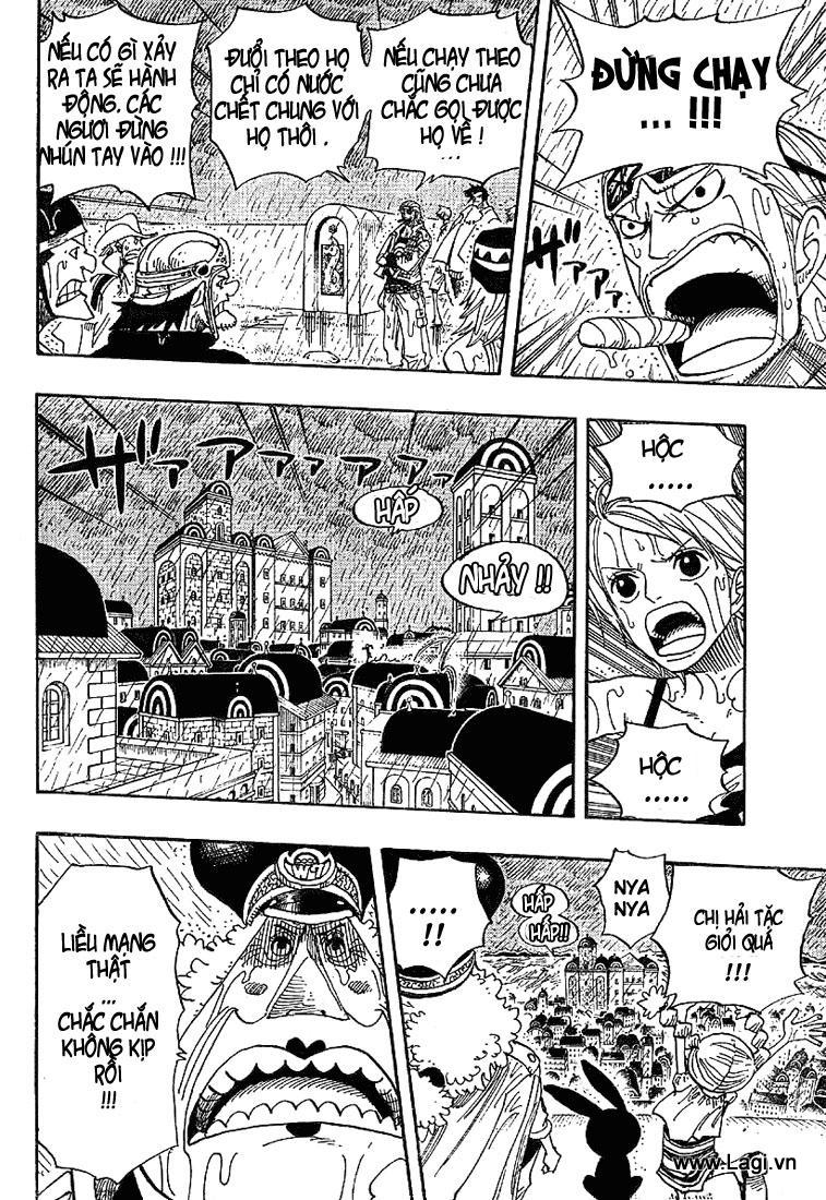 One Piece Chapter 363 - Trang 2