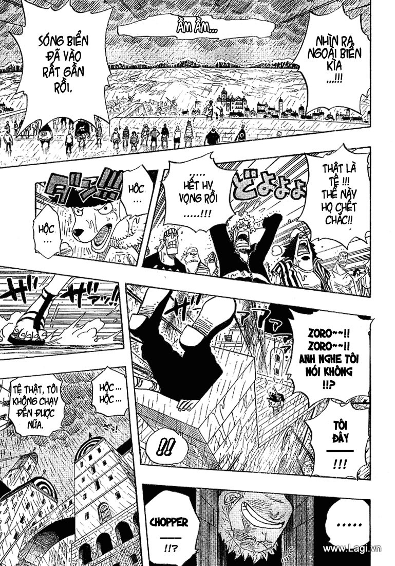 One Piece Chapter 363 - Trang 2