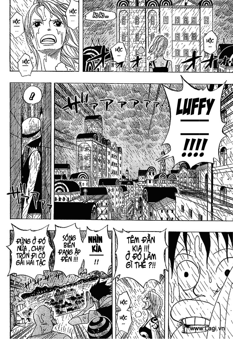 One Piece Chapter 363 - Trang 2