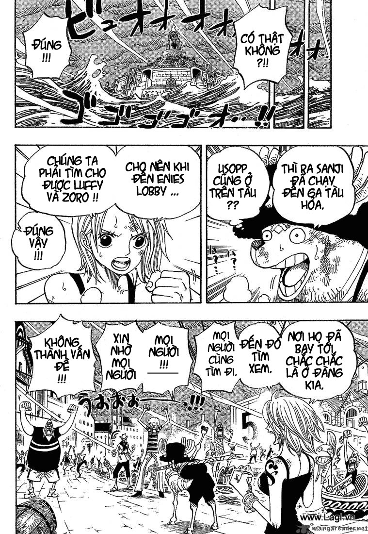 One Piece Chapter 362 - Trang 2