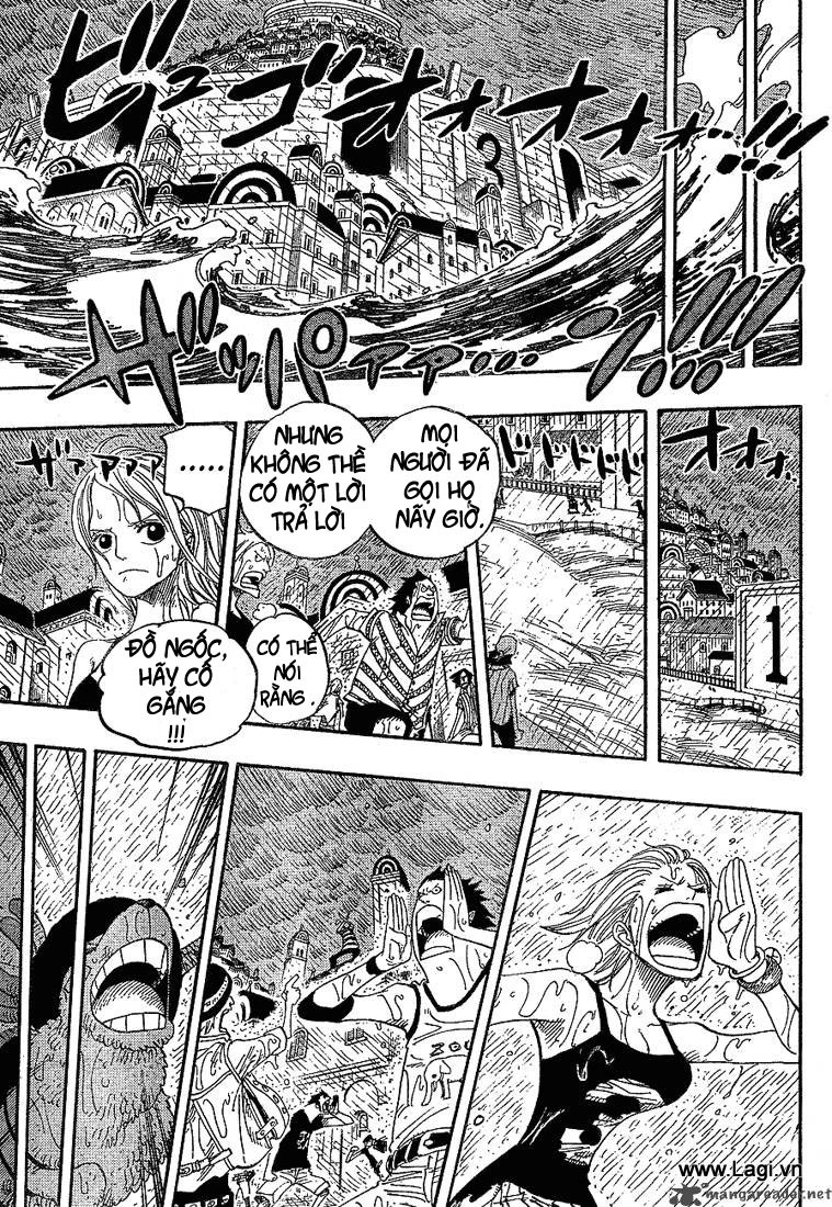 One Piece Chapter 362 - Trang 2