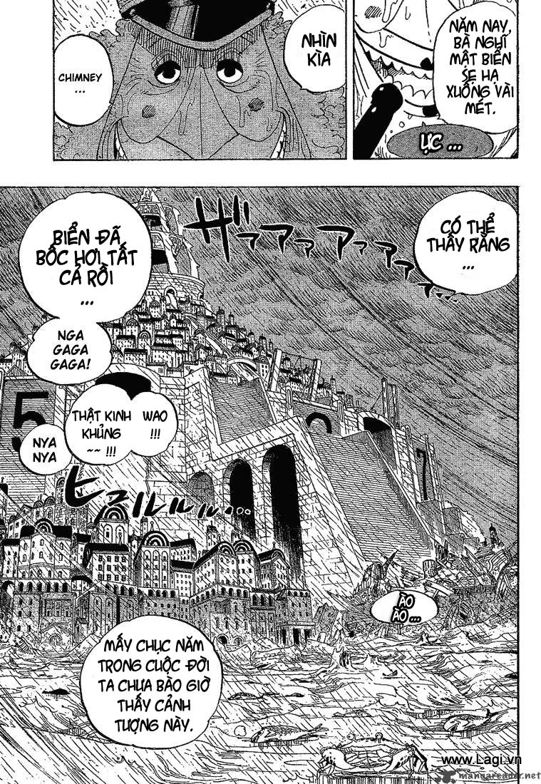 One Piece Chapter 362 - Trang 2