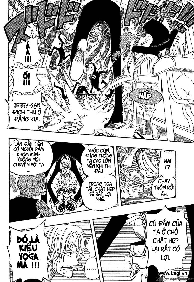 One Piece Chapter 362 - Trang 2