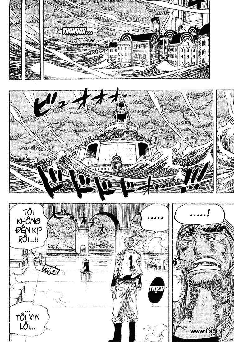 One Piece Chapter 361 - Trang 2