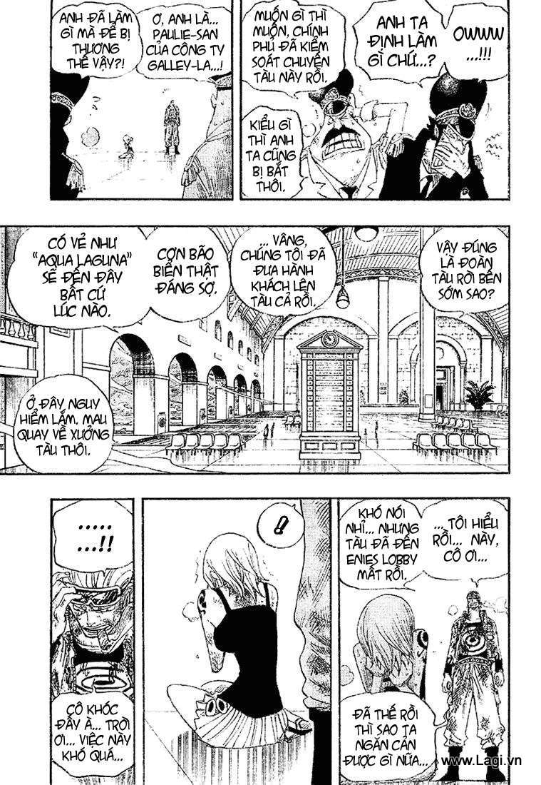 One Piece Chapter 361 - Trang 2