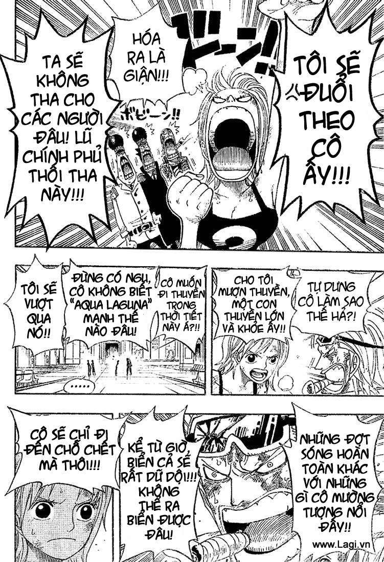 One Piece Chapter 361 - Trang 2