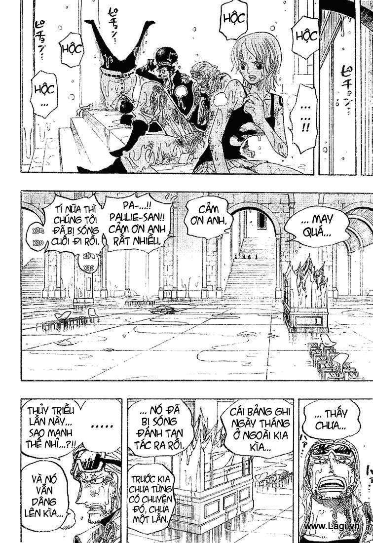 One Piece Chapter 361 - Trang 2