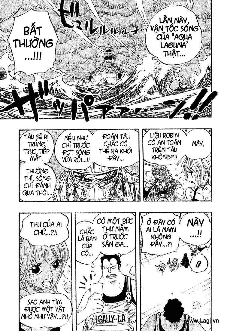 One Piece Chapter 361 - Trang 2