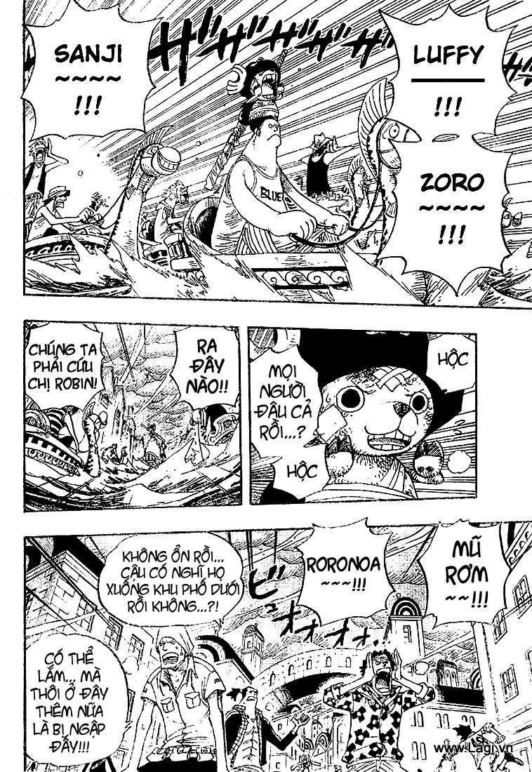 One Piece Chapter 361 - Trang 2