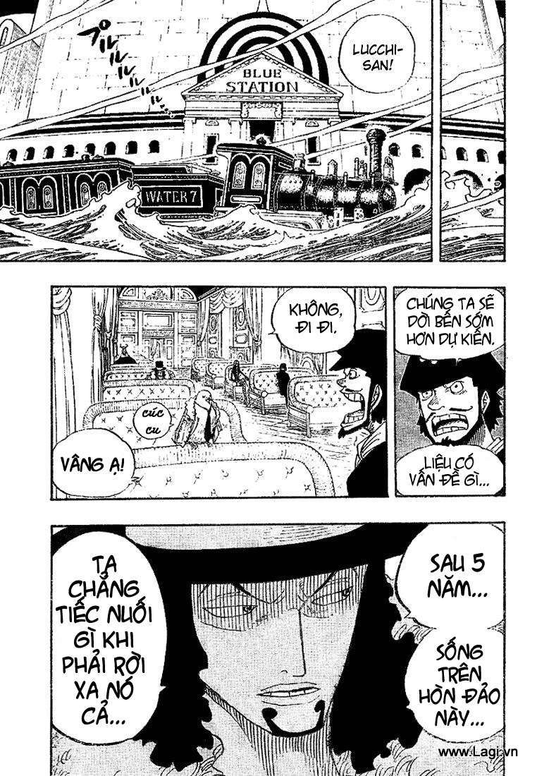 One Piece Chapter 361 - Trang 2