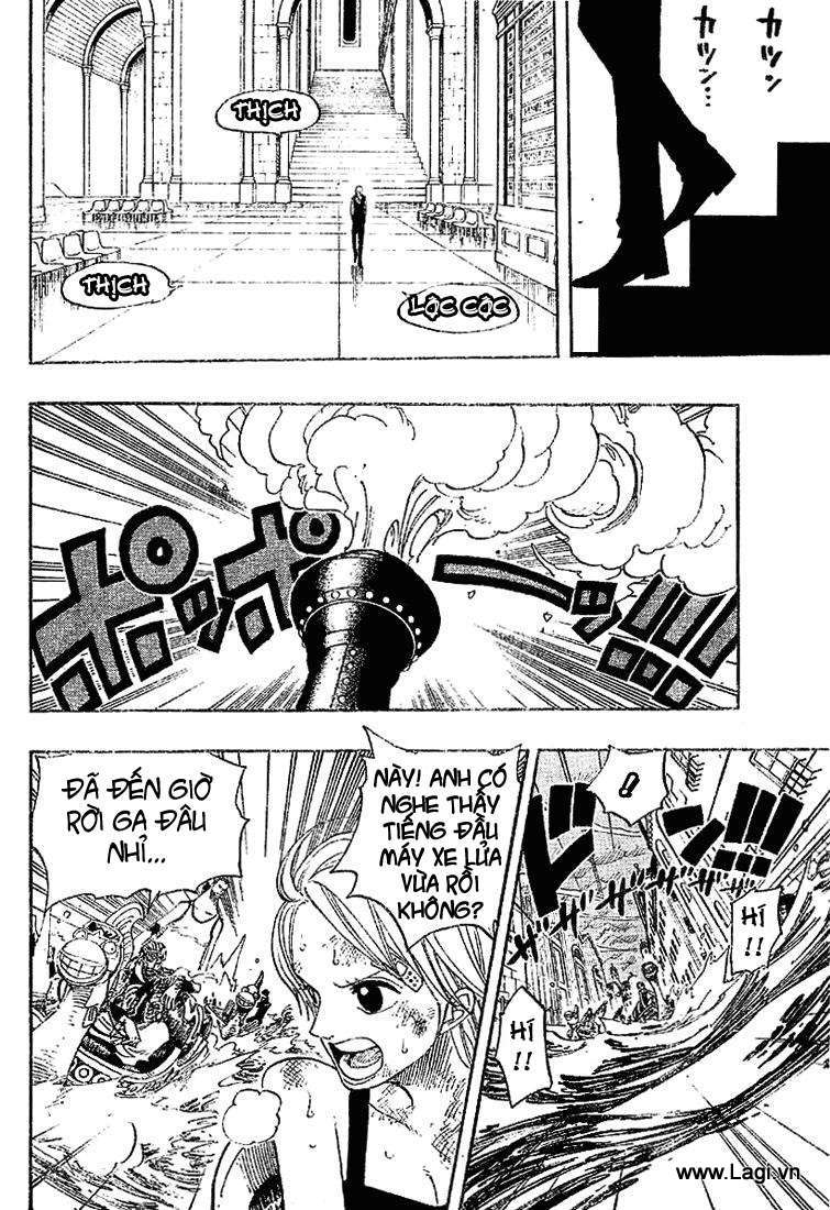 One Piece Chapter 361 - Trang 2