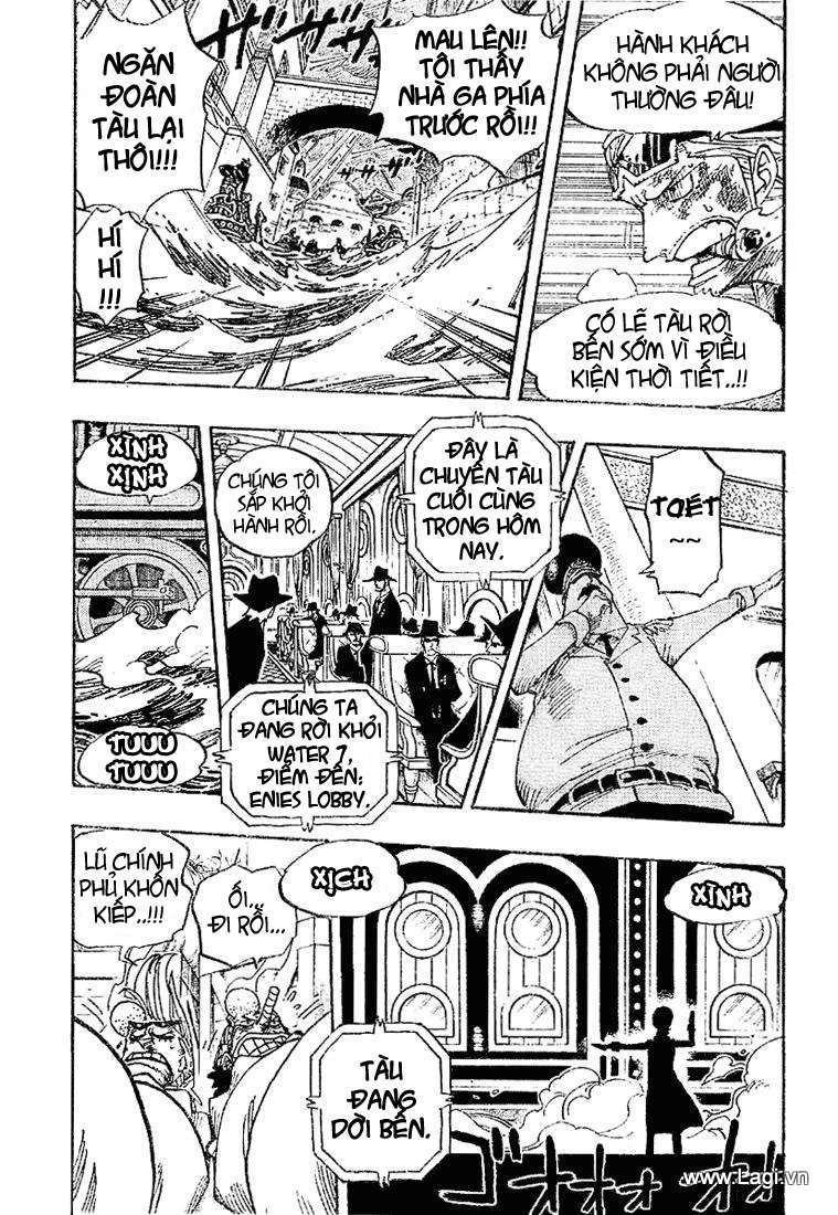 One Piece Chapter 361 - Trang 2