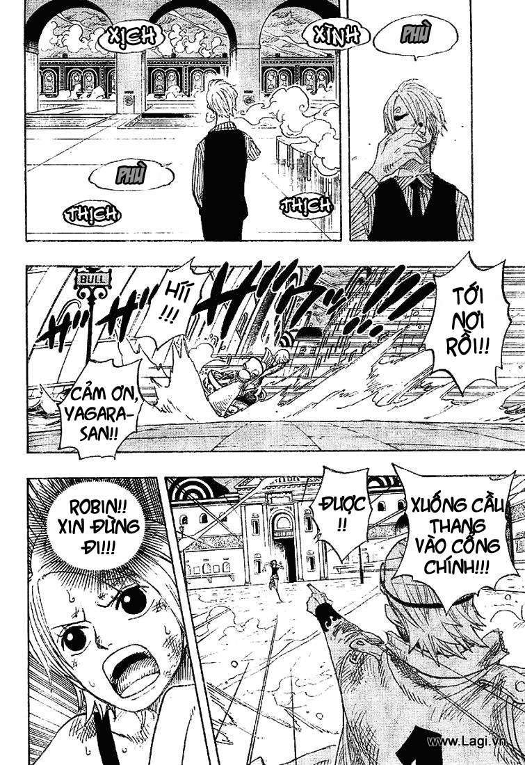 One Piece Chapter 361 - Trang 2