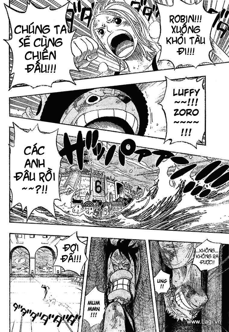 One Piece Chapter 361 - Trang 2