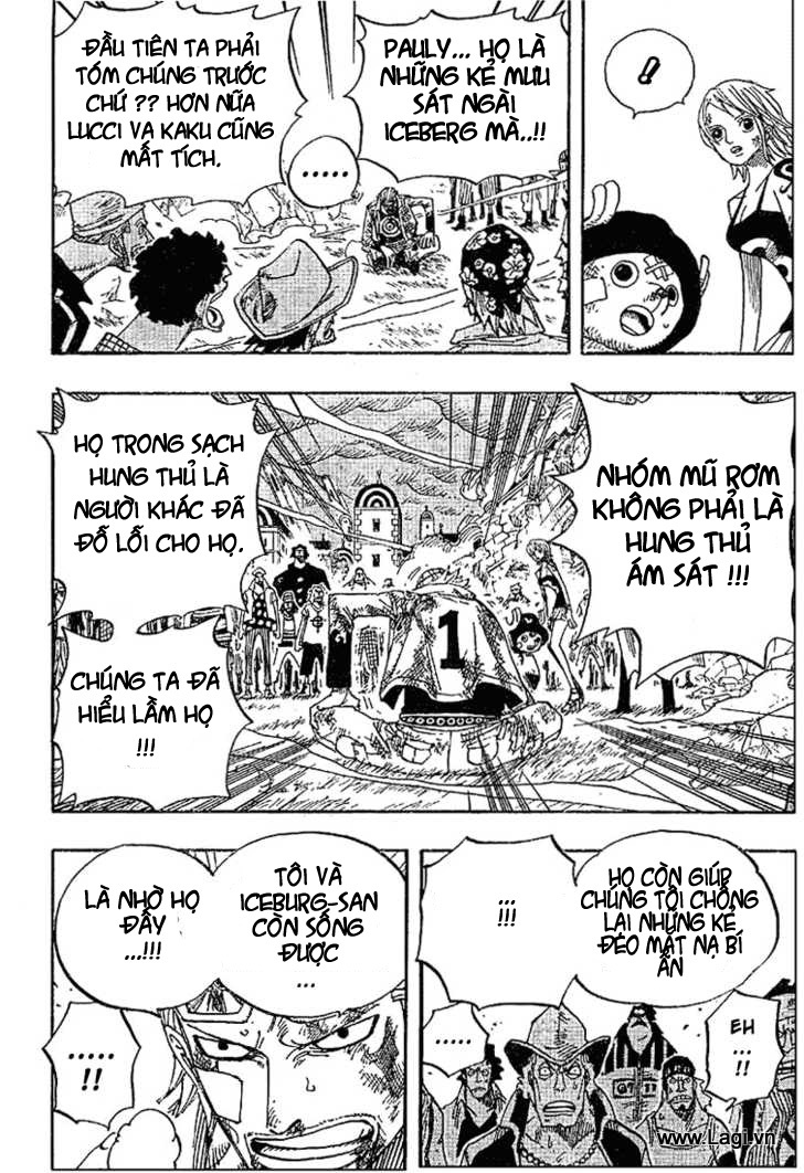 One Piece Chapter 360 - Trang 2