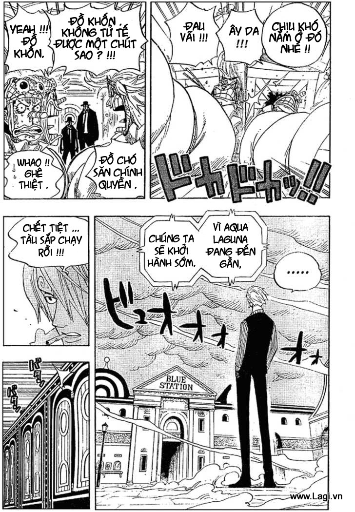 One Piece Chapter 360 - Trang 2