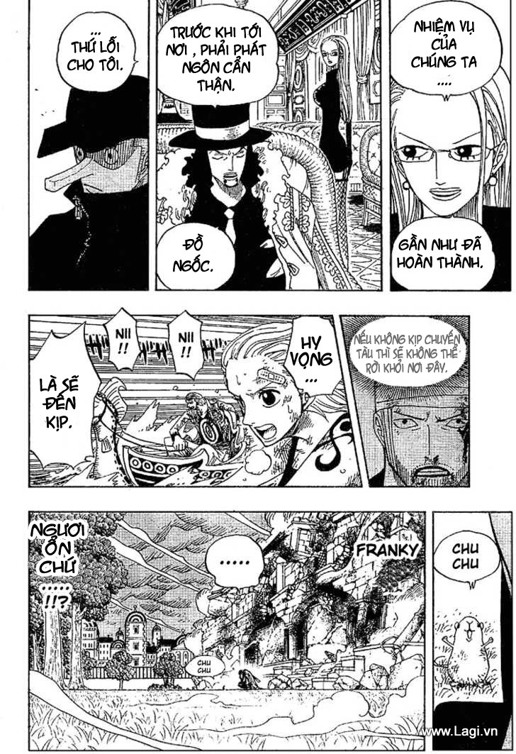 One Piece Chapter 360 - Trang 2